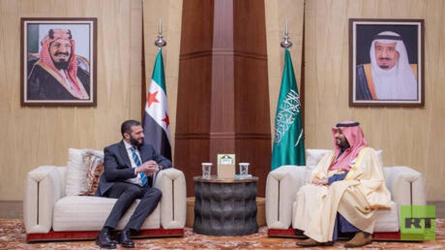 سوريا والسعودية توقعان مذكرة تفاهم استراتيجية