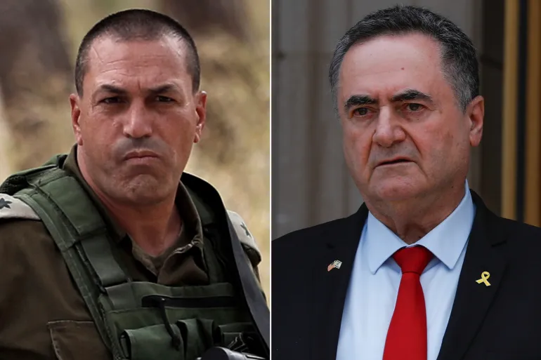 كاتس يتمسك بموقفه بشأن التعيينات