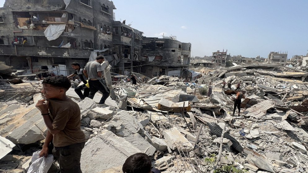 محادثات جديدة في القاهرة لوقف إطلاق النار في غزة