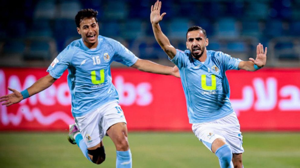 الفيصلي يتفوق على الوحدات في ملعب عمّان الدولي