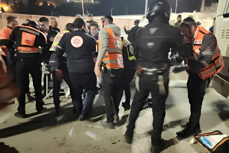 الشرطة الإسرائيلية تزعم إحباط عملية طعن شمال القدس