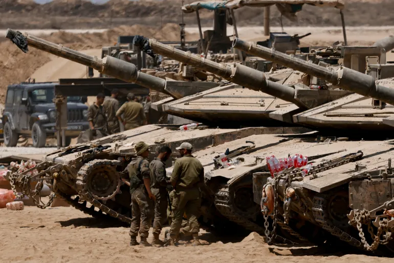 ما خطة نتنياهو العسكرية لاحتلال غزة؟ وكيف ستواجهه المقاومة؟