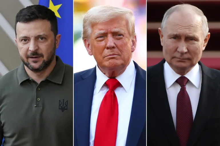 روسيا تتقدم شرق أوكرانيا وزيلينسكي يستجير بالحلفاء قبل قمة ألاسكا