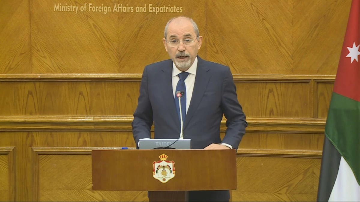 الصفدي: العدوان على قطر يعكس منهجية حكومة نتنياهو المارقة في تعاملها مع المنطقة   