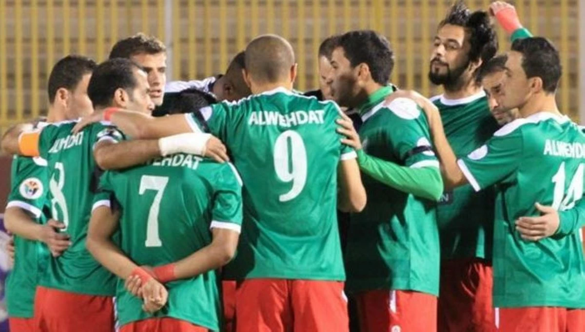 الوحدات يلتقي المحرق البحريني غدا