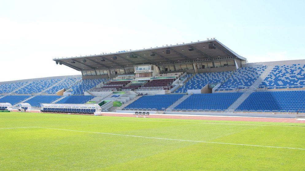 المنتخب الوطني لكرة القدم يلتقي بالدومينيكان وديا