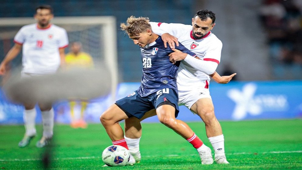 المنتخب الوطني يفوز على الدومينيكان وديا