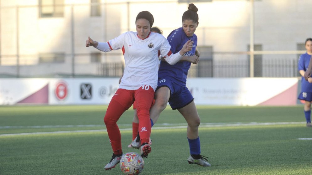 فريق النصر يتصدر دوري الدرجة الأولى للسيدات