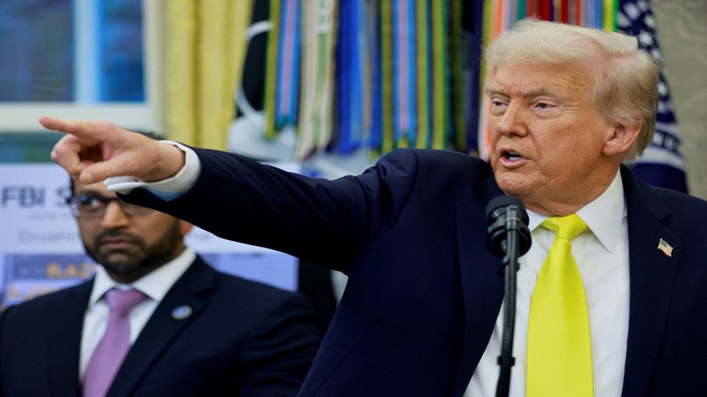 ترامب يفكّر بشنّ غارات على الأراضي الفنزويلية