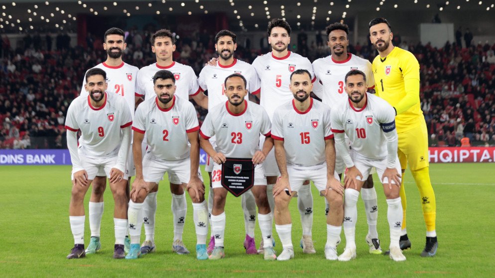 منتخب النشامى يلتقي تونس ومالي وديا الشهر المقبل