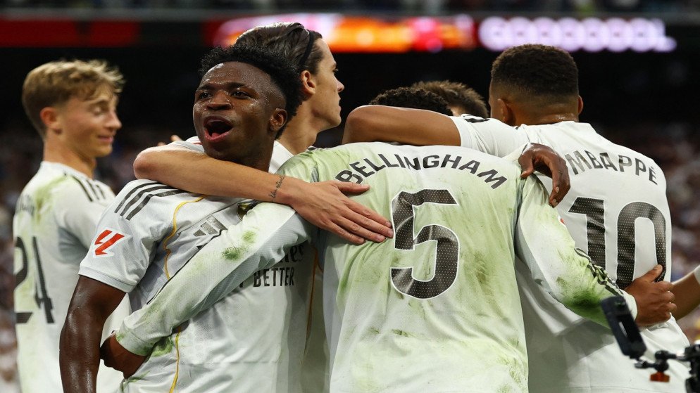 ريال مدريد يُنهي هيمنة برشلونة ويبتعد في الصدارة