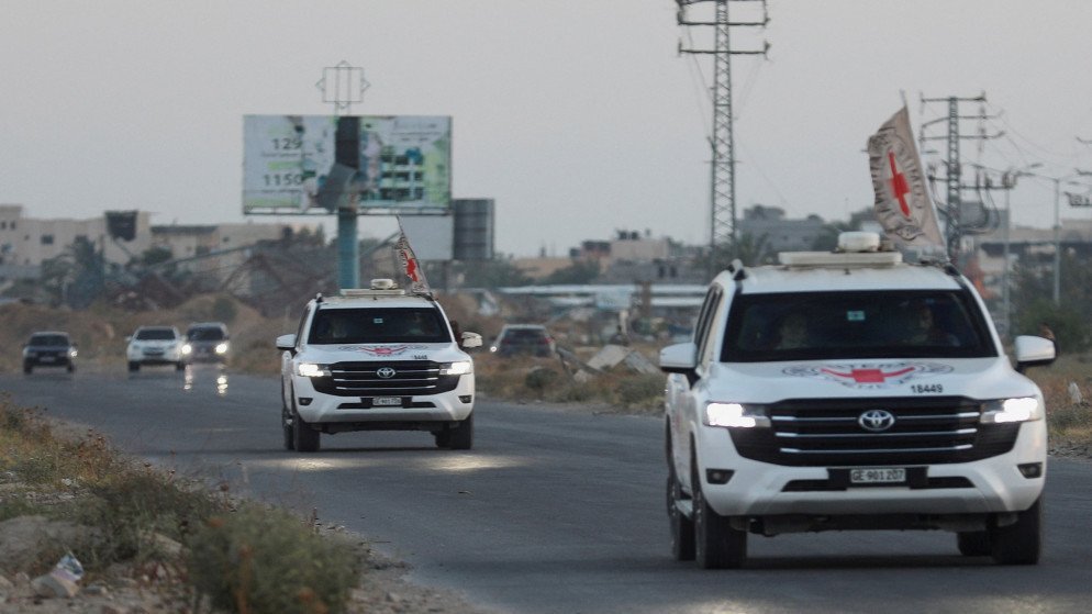 إسرائيل تعلن تسلمها جثة محتجز في غزة