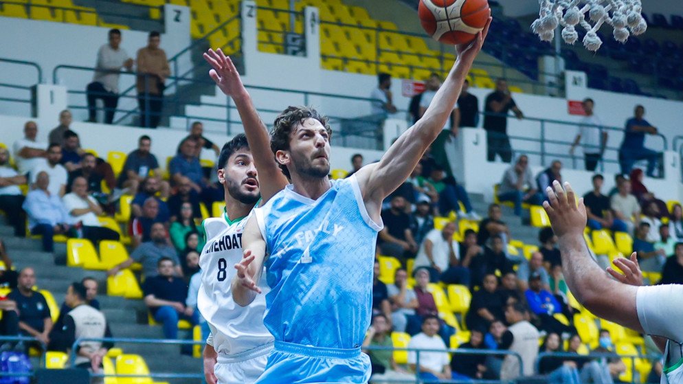 فوزان للوحدات في الدور التصنيفي لكرة السلة