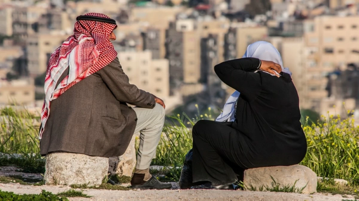 طقس معتدل في معظم مناطق المملكة