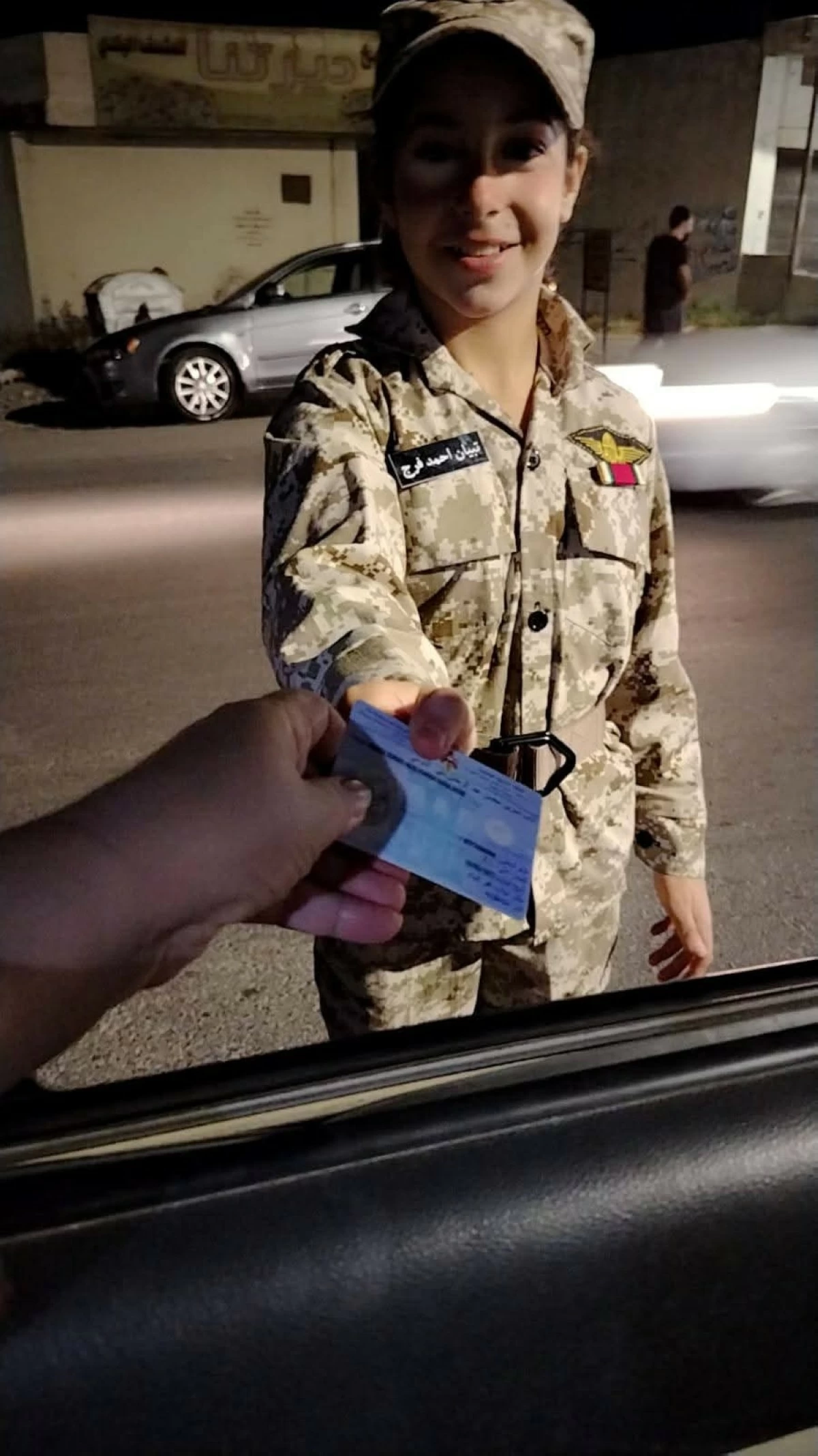 تبيان تشارك نشامى الجيش العربي الأردني الفخر 