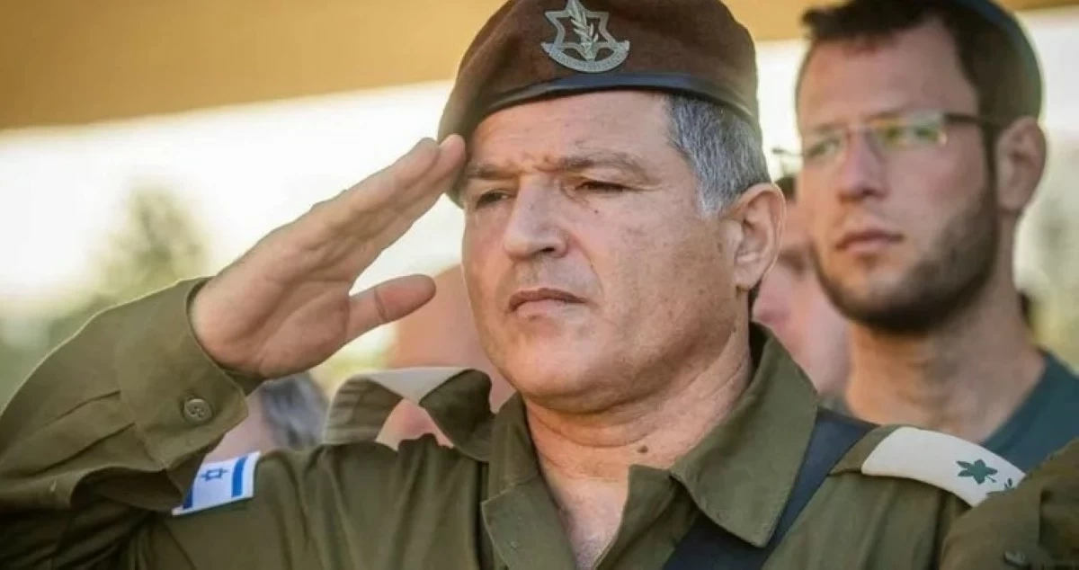 ديفيد زيني يتولى رئاسة الشاباك رسميا