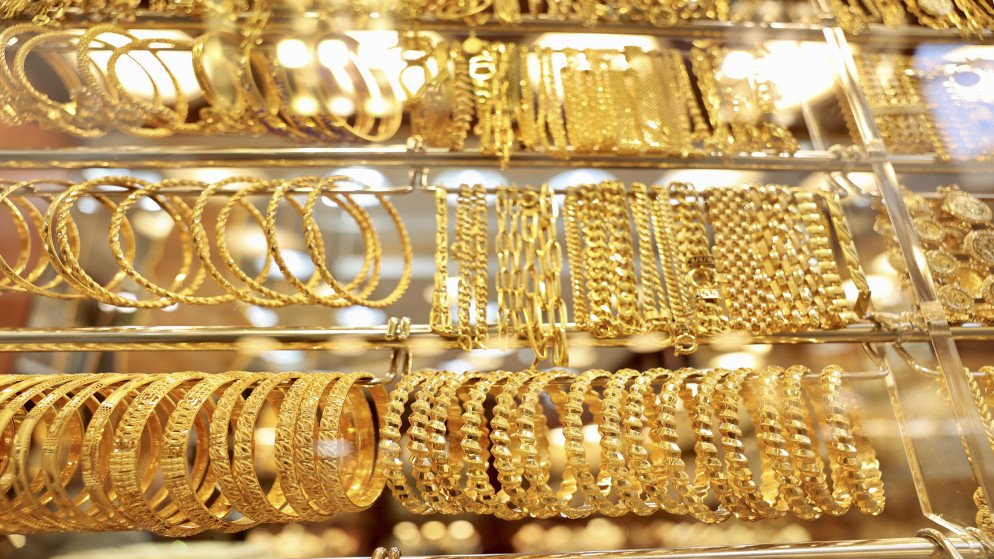 ارتفاع أسعار الذهب في الأسوق المحلية