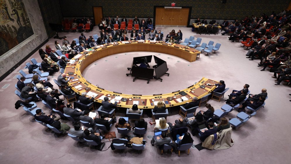 مجلس الأمن يناقش الوضع في سوريا الأربعاء