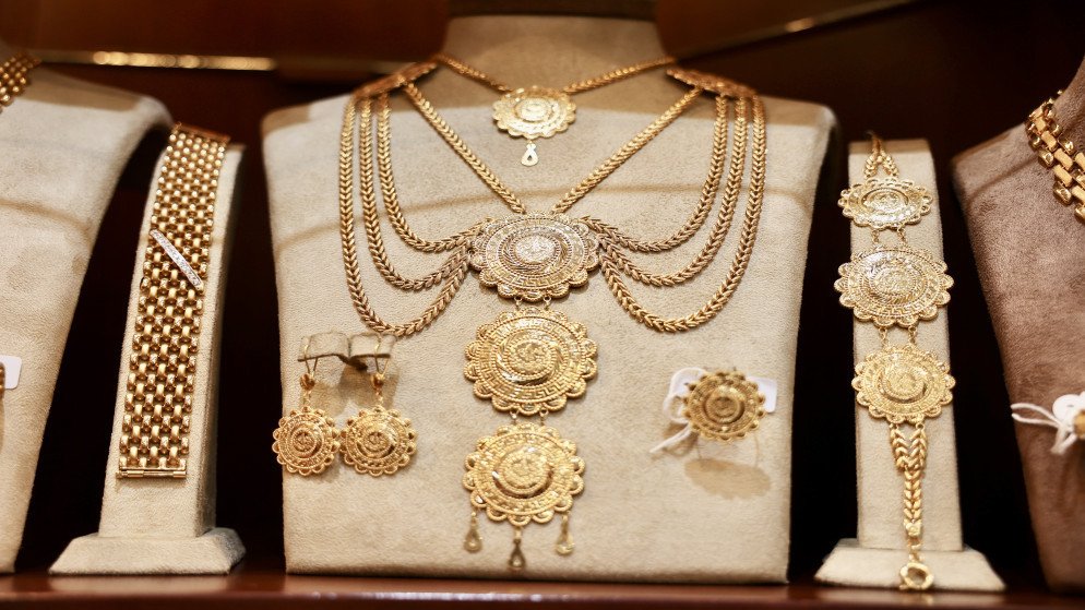 انخفاض أسعار الذهب في التسعيرة الثالثة الأربعاء