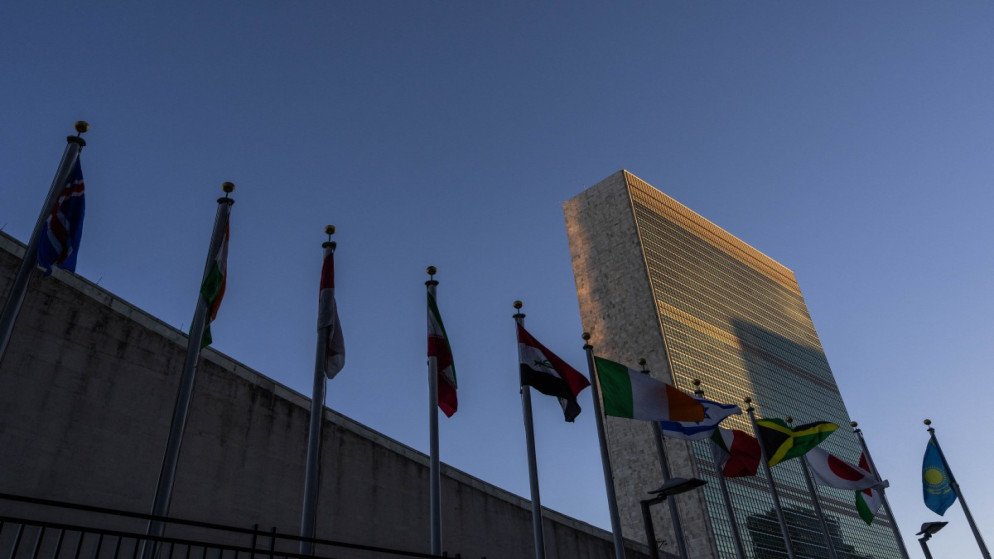 الأمم المتحدة تتخذ عدة قرارات بتأييد أردني