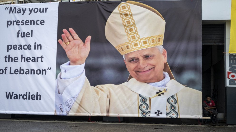 البابا يختتم زيارته إلى تركيا ليتوجّه إلى لبنان