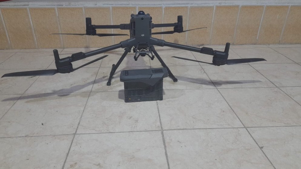 المنطقة العسكرية الجنوبية تحبط تسلل طائرة مسيرة