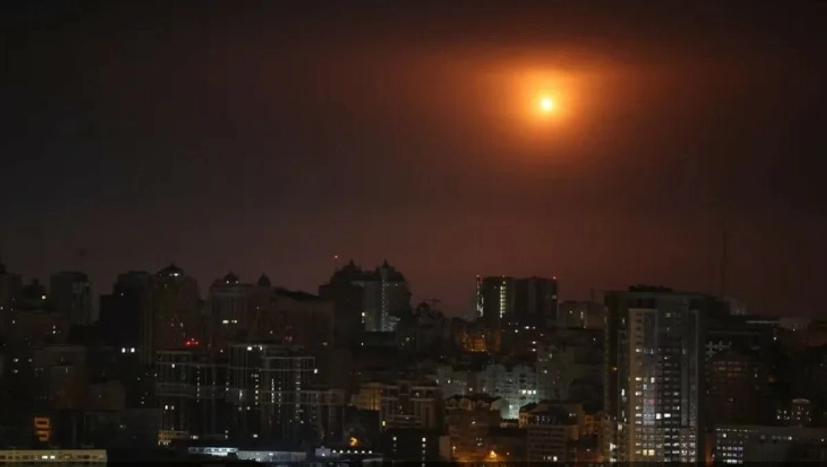 تصعيد بين روسيا وأوكرانيا وهجمات ضخمة