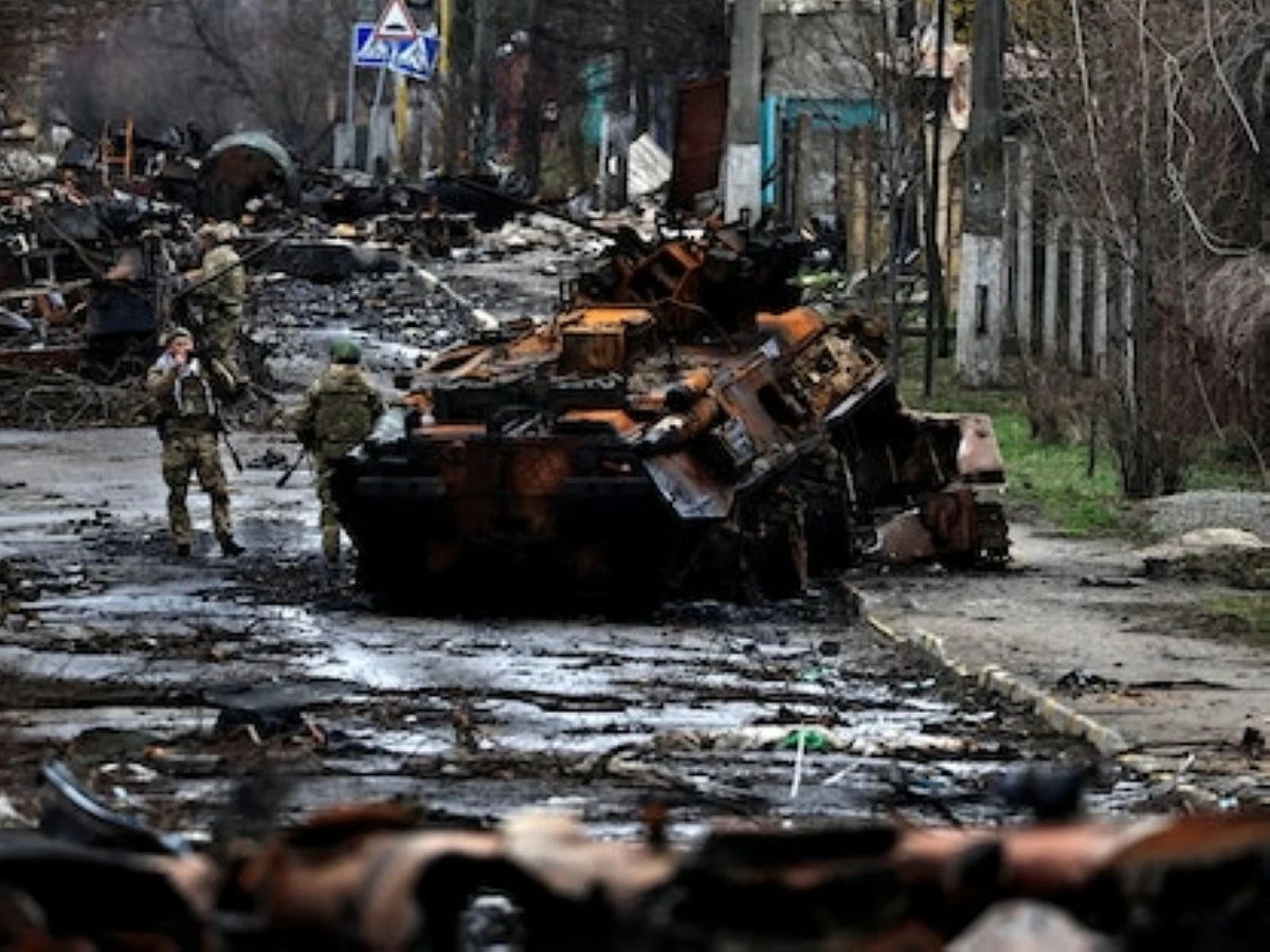 لافروف: أوروبا تتأهب لحرب كبرى ضد روسيا