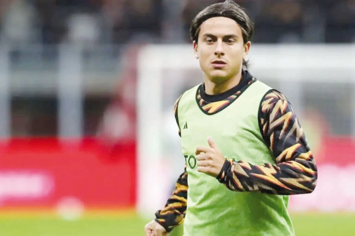 اللاعب ديبالا يثير القلق مجدداً