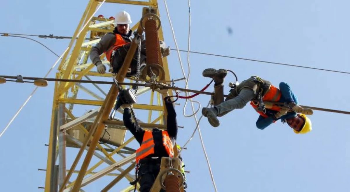 فصل التيار الكهربائي عن مناطق في الأغوار الجنوبية