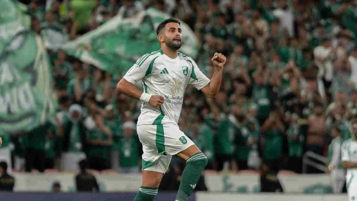 محرز يقود الأهلي لإسقاط الاتحاد في الدوري السعودي