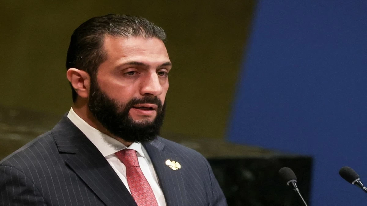 الرئيس السوري يصل إلى الولايات المتحدة