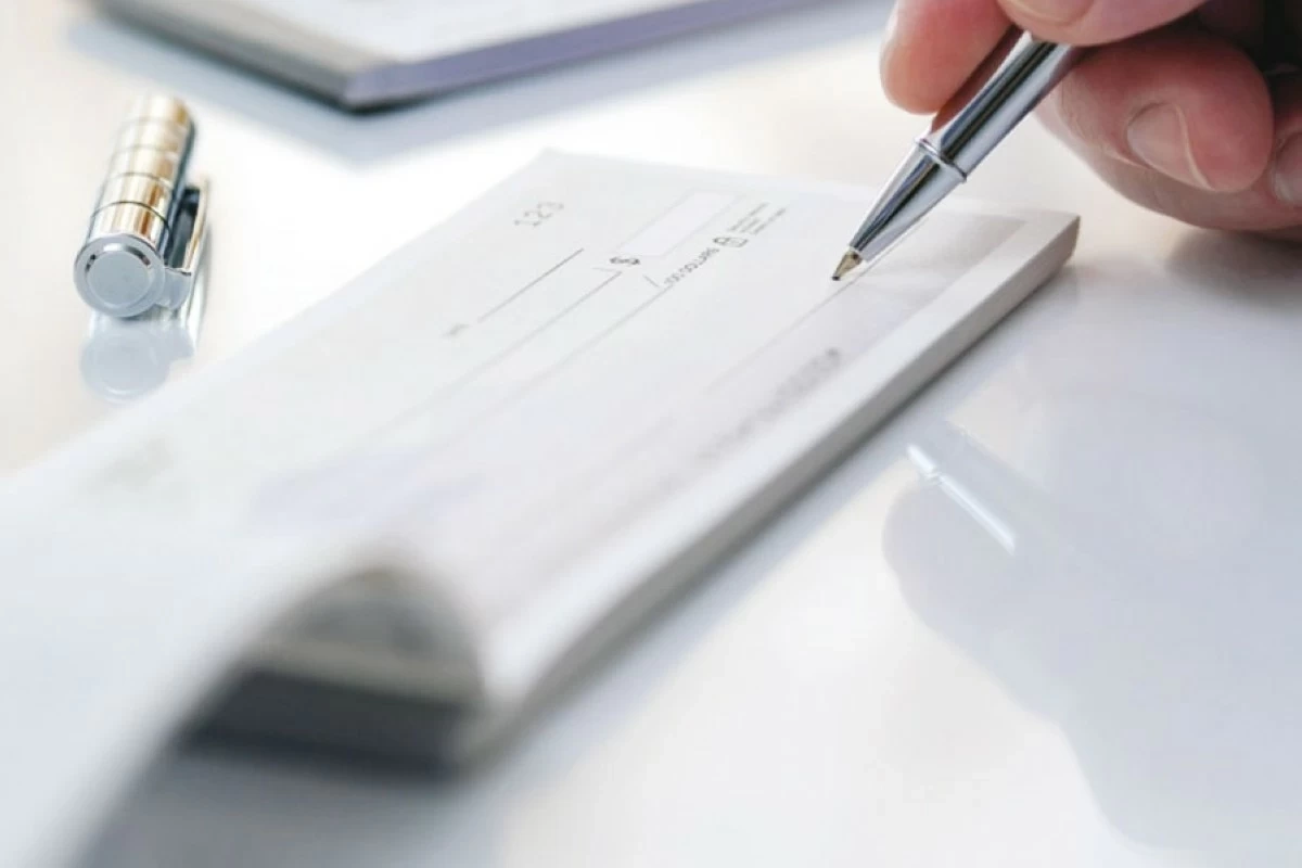 الشيكات في المقاصة الإلكترونية تسجل 33.81 مليار