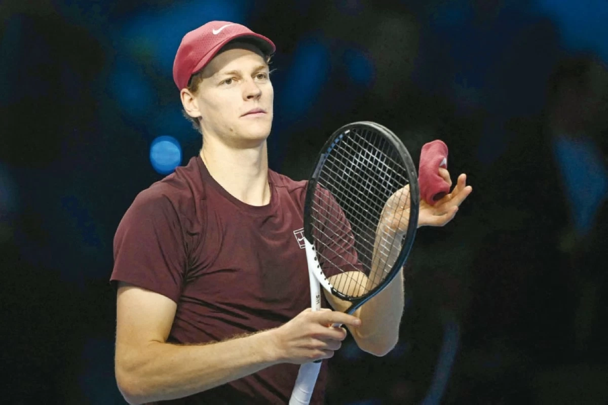 بداية قوية لـ سينر في ((تنسية أيه تي بي))