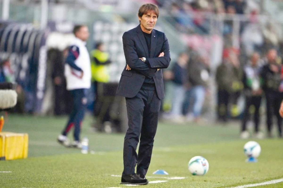 كونتي يحصل على ثقة رئاسة نابولي