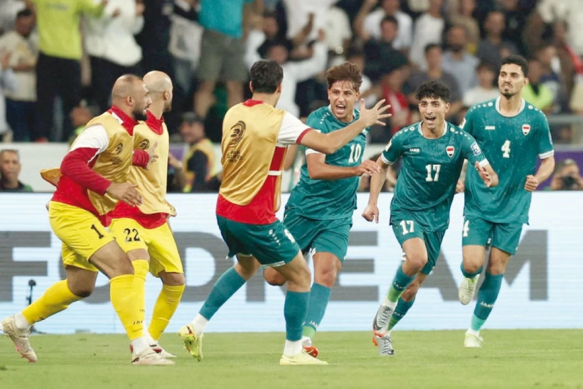 العراق يترقّب مساره الأخير إلى المونديال