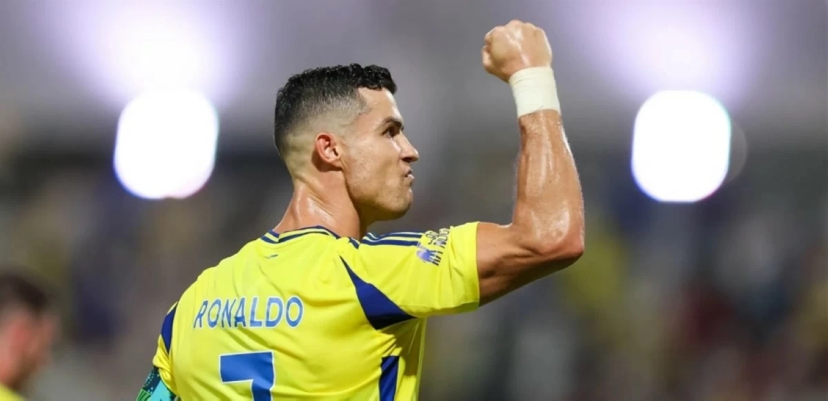 رونالدو يقود النصر للفوز على حساب الفيحاء