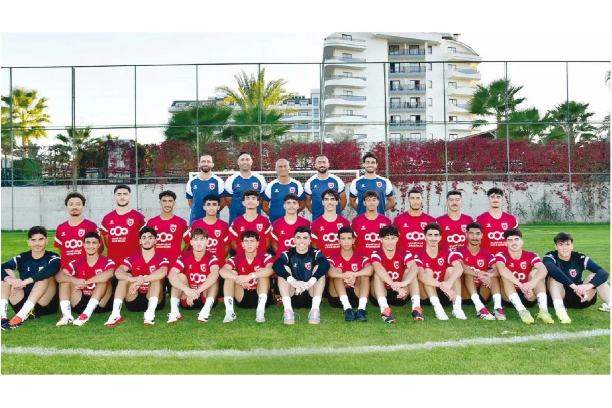 ((شباب الكرة)) ونظيره الروسي ودياً.. اليوم