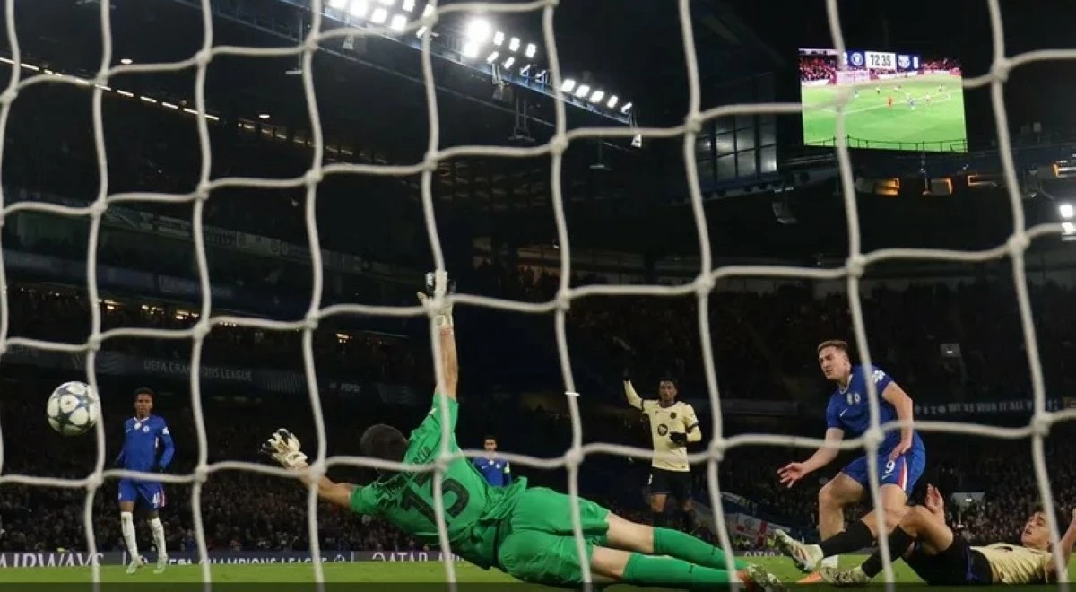 تشيلسي يدك مرمى برشلونة بثلاثية بدوري أبطال أوروبا