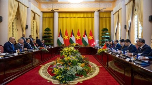 الأردن وفيتنام يعقدان ملتقى للأعمال الخميس