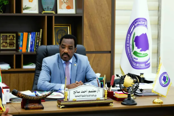 حجم المعاناة بالفاشر أكبر مما يراه العالم