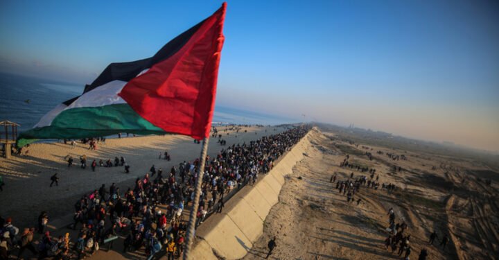 ردود الفعل الدولية على قرار مجلس الأمن بشأن غزة