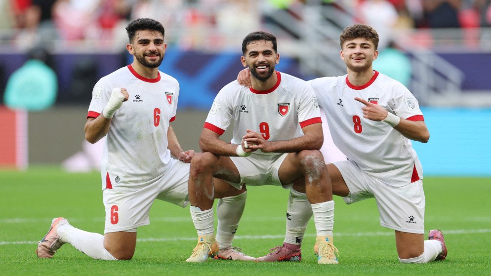 المنتخب الوطني يواجه نظيره المصري في كأس العرب
