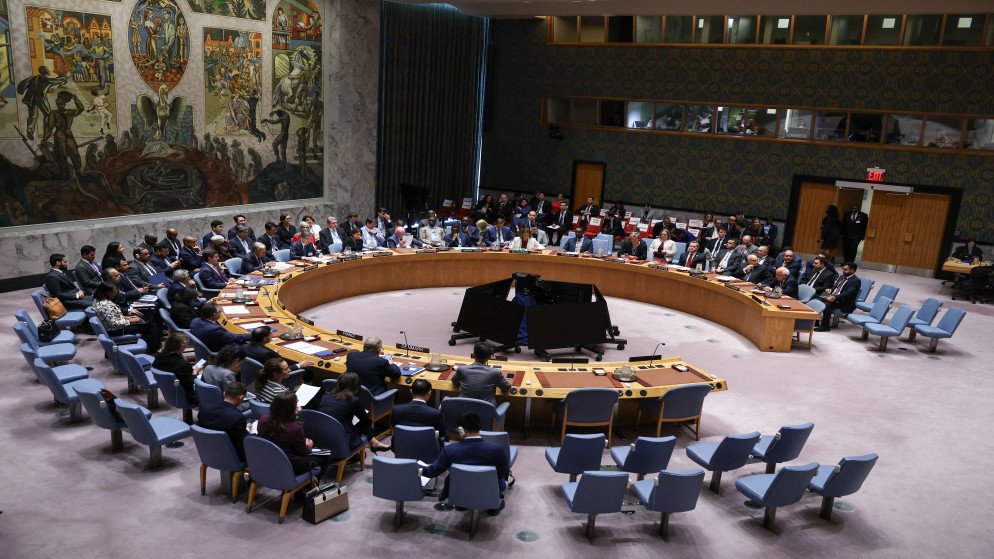 مجلس الأمن يناقش الوضع في فلسطين الثلاثاء
