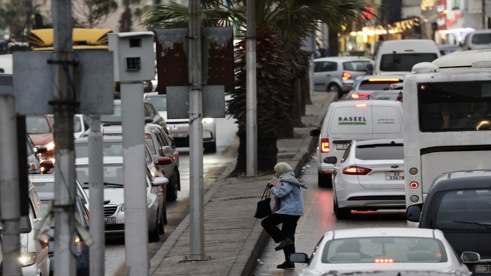 أجواء باردة نسبيا حتى يوم الخميس