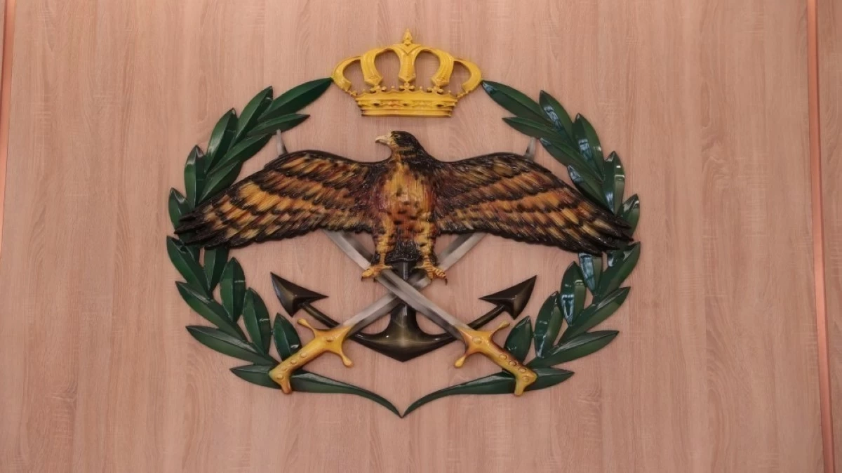 الأردن يشارك بإستهداف مواقع لعصابة داعش الإرهابية