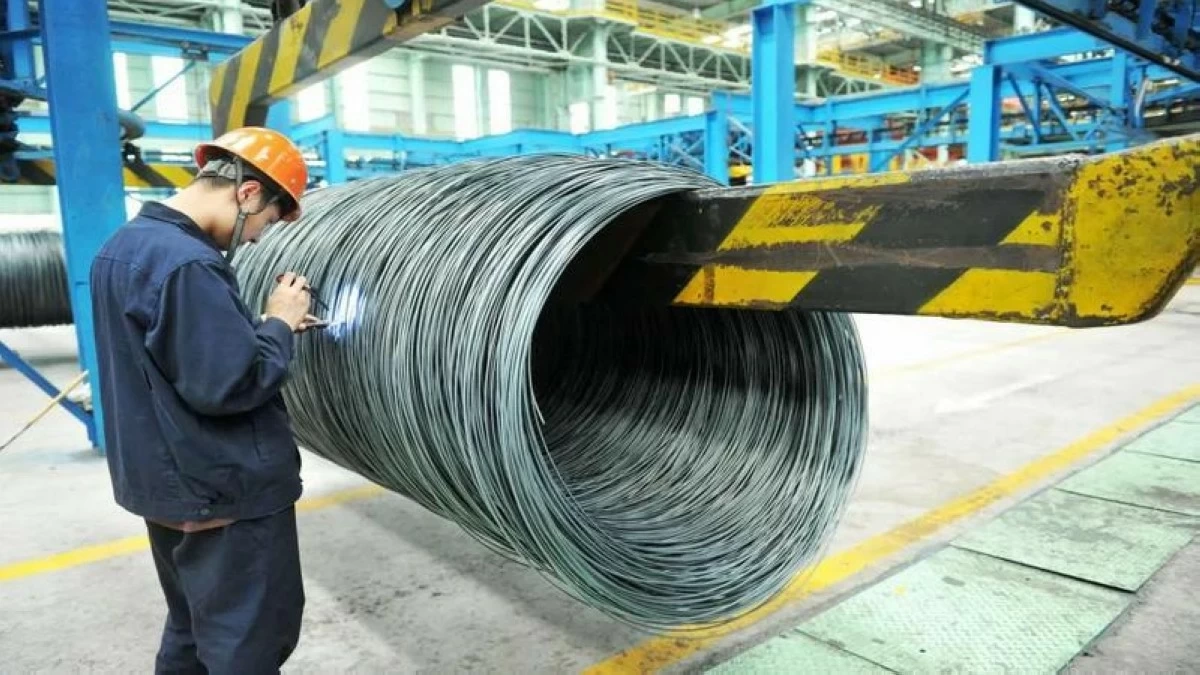 انخفاض أسعار المنتجين الصناعيين خلال 10 أشهر