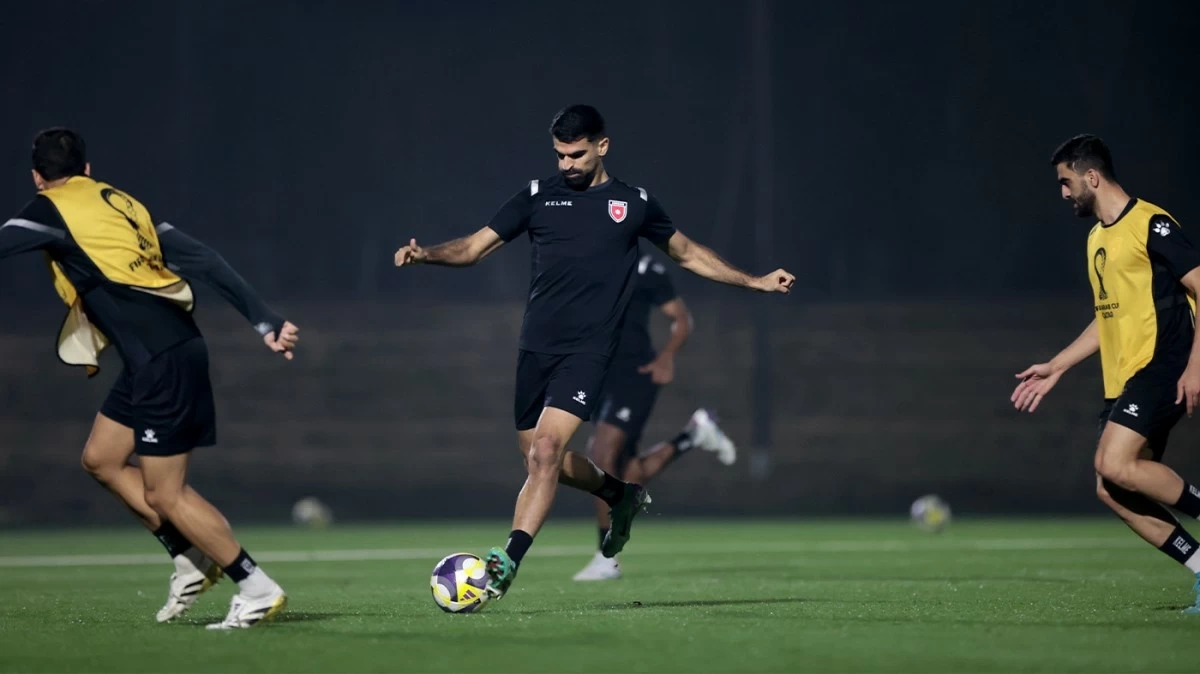 منتخب النشامى يلتقي الإمارات في افتتاحية كأس العرب