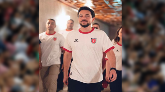 ولي العهد عبر انستغرام: لحظة تاريخية نعيشها اليوم