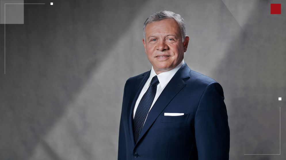 جلالة الملك عبدالله الثاني في يزور إربد اليوم